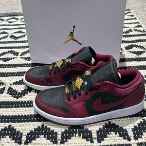 Nib Jordan Womens WMNS Air 1 Low